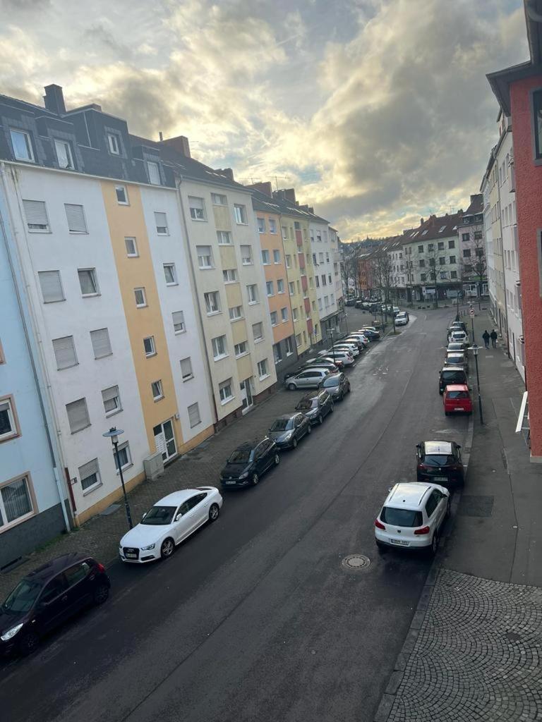 Modernes Apartment Saarbruecken Saarbrücken Exterior foto
