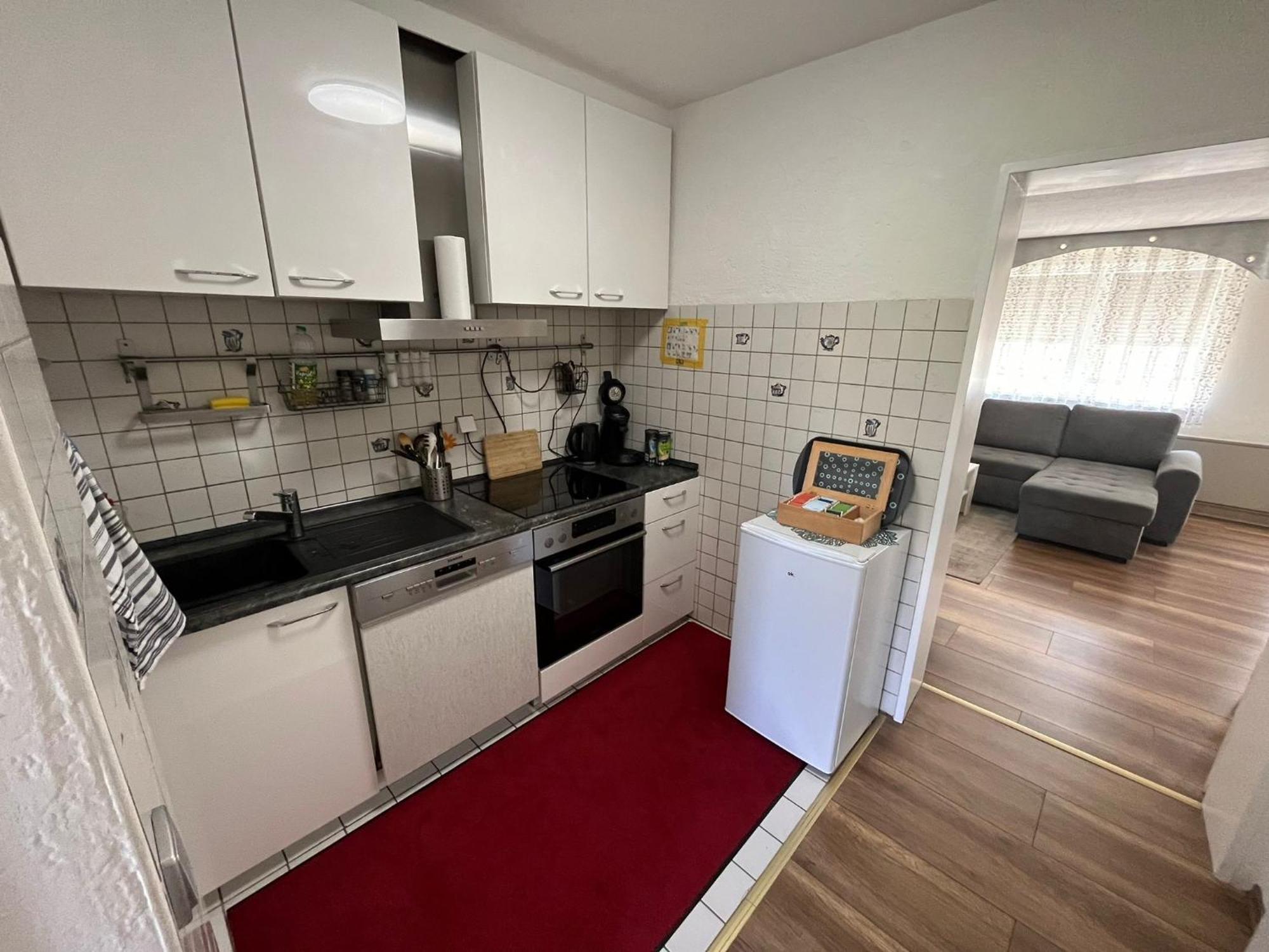 Modernes Apartment Saarbruecken Saarbrücken Exterior foto
